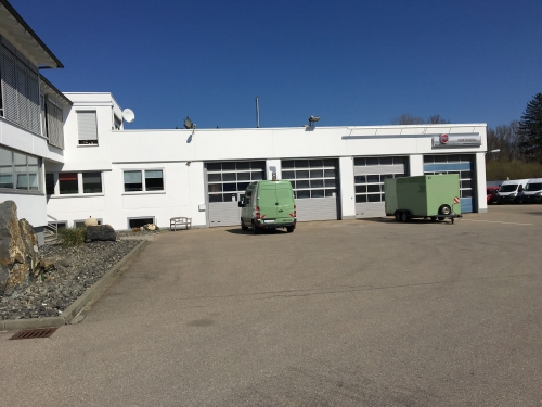 Preview: Kapitalanlage! Gewerbeobjekt mit weiterem Bebauungspotenzial und zweitem Grundstück in Kempten-Nord